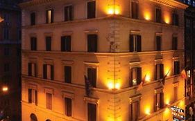 Hotel Patria en Roma